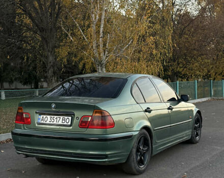 Зелений БМВ 3 Серія, об'ємом двигуна 1.95 л та пробігом 300 тис. км за 2950 $, фото 3 на Automoto.ua