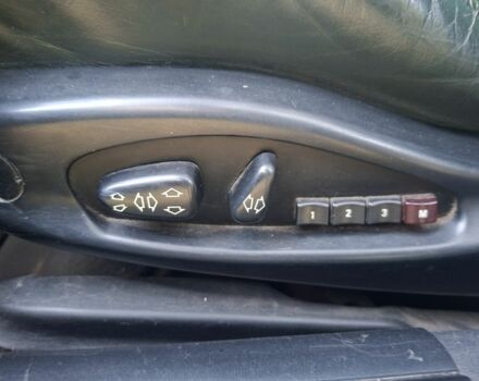 Зеленый БМВ 3 Серия, объемом двигателя 2 л и пробегом 391 тыс. км за 3100 $, фото 7 на Automoto.ua