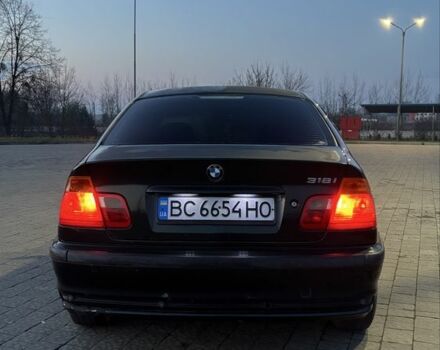 Зеленый БМВ 3 Серия, объемом двигателя 1.9 л и пробегом 375 тыс. км за 3300 $, фото 4 на Automoto.ua