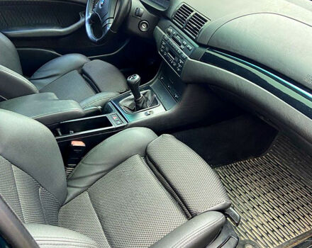 Зелений БМВ 3 Серія, об'ємом двигуна 2.5 л та пробігом 285 тис. км за 4300 $, фото 5 на Automoto.ua