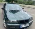 Зеленый БМВ 3 Серия, объемом двигателя 2 л и пробегом 235 тыс. км за 4500 $, фото 1 на Automoto.ua