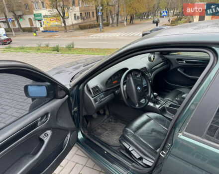 Зеленый БМВ 3 Серия, объемом двигателя 1.9 л и пробегом 346 тыс. км за 4500 $, фото 10 на Automoto.ua