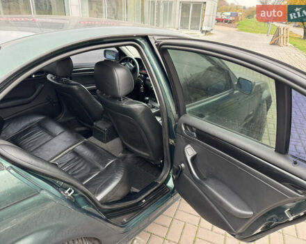 Зеленый БМВ 3 Серия, объемом двигателя 1.9 л и пробегом 346 тыс. км за 4500 $, фото 12 на Automoto.ua