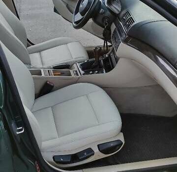 Зеленый БМВ 3 Серия, объемом двигателя 2 л и пробегом 380 тыс. км за 5500 $, фото 20 на Automoto.ua