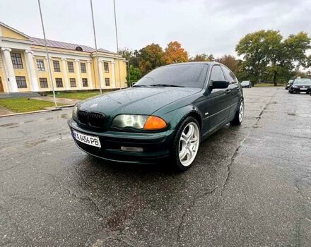 Зелений БМВ 3 Серія, об'ємом двигуна 2.8 л та пробігом 270 тис. км за 4450 $, фото 2 на Automoto.ua