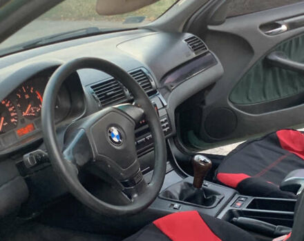 Зелений БМВ 3 Серія, об'ємом двигуна 1.95 л та пробігом 300 тис. км за 2950 $, фото 5 на Automoto.ua