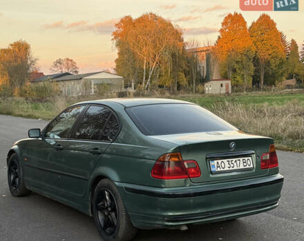 Зелений БМВ 3 Серія, об'ємом двигуна 1.95 л та пробігом 300 тис. км за 2950 $, фото 4 на Automoto.ua