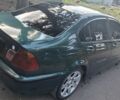 Зеленый БМВ 3 Серия, объемом двигателя 2 л и пробегом 391 тыс. км за 4777 $, фото 1 на Automoto.ua