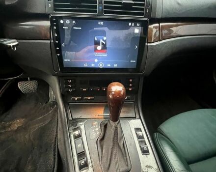 Зелений БМВ 3 Серія, об'ємом двигуна 2.8 л та пробігом 270 тис. км за 4450 $, фото 6 на Automoto.ua