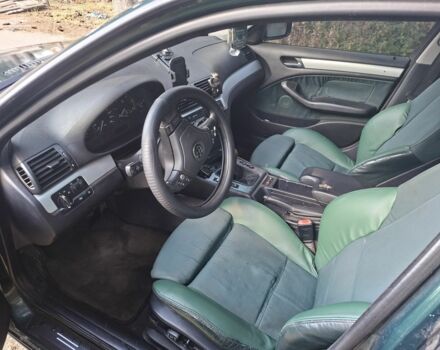 Зеленый БМВ 3 Серия, объемом двигателя 2 л и пробегом 391 тыс. км за 3100 $, фото 8 на Automoto.ua