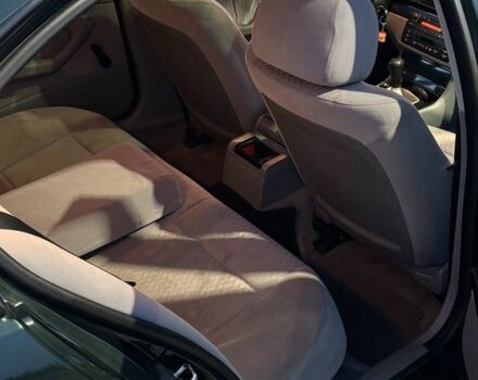 Зеленый БМВ 3 Серия, объемом двигателя 1.9 л и пробегом 375 тыс. км за 3300 $, фото 15 на Automoto.ua