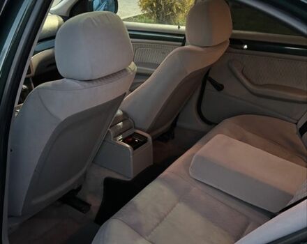 Зеленый БМВ 3 Серия, объемом двигателя 1.9 л и пробегом 375 тыс. км за 3300 $, фото 14 на Automoto.ua