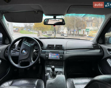 Зеленый БМВ 3 Серия, объемом двигателя 1.9 л и пробегом 346 тыс. км за 4500 $, фото 17 на Automoto.ua