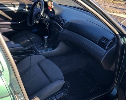 Зеленый БМВ 3 Серия, объемом двигателя 2 л и пробегом 235 тыс. км за 4100 $, фото 11 на Automoto.ua