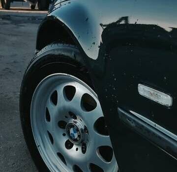 Зеленый БМВ 3 Серия, объемом двигателя 2 л и пробегом 380 тыс. км за 5500 $, фото 5 на Automoto.ua