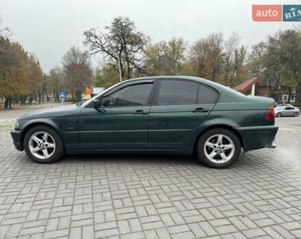 Зеленый БМВ 3 Серия, объемом двигателя 1.9 л и пробегом 346 тыс. км за 4500 $, фото 4 на Automoto.ua
