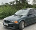 Зелений БМВ 3 Серія, об'ємом двигуна 2 л та пробігом 250 тис. км за 3700 $, фото 1 на Automoto.ua