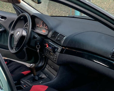 Зелений БМВ 3 Серія, об'ємом двигуна 1.95 л та пробігом 300 тис. км за 2950 $, фото 6 на Automoto.ua