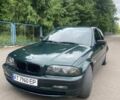 Зеленый БМВ 3 Серия, объемом двигателя 2 л и пробегом 235 тыс. км за 4500 $, фото 1 на Automoto.ua