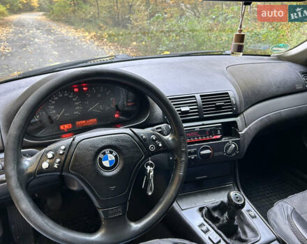 Зелений БМВ 3 Серія, об'ємом двигуна 1.8 л та пробігом 300 тис. км за 3500 $, фото 29 на Automoto.ua