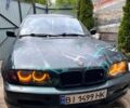 Зеленый БМВ 3 Серия, объемом двигателя 2.8 л и пробегом 400 тыс. км за 2400 $, фото 1 на Automoto.ua