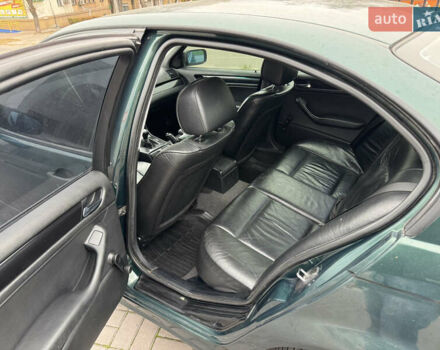 Зеленый БМВ 3 Серия, объемом двигателя 1.9 л и пробегом 346 тыс. км за 4500 $, фото 11 на Automoto.ua