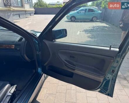 Зеленый БМВ 3 Серия, объемом двигателя 1.8 л и пробегом 471 тыс. км за 3800 $, фото 19 на Automoto.ua