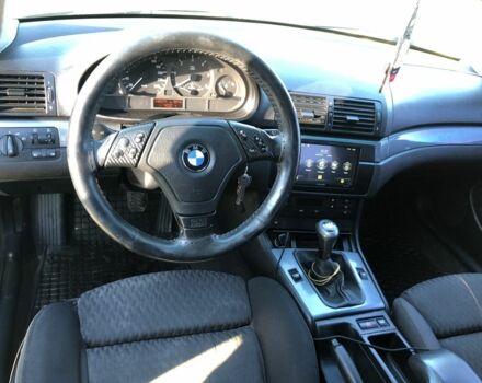 Зеленый БМВ 3 Серия, объемом двигателя 2 л и пробегом 235 тыс. км за 4100 $, фото 8 на Automoto.ua
