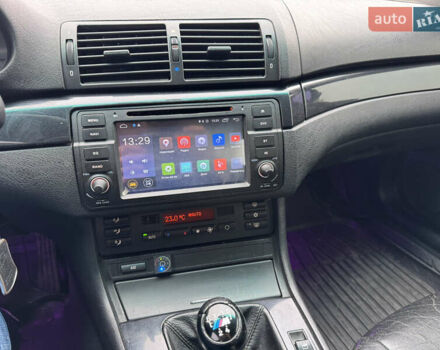 Зеленый БМВ 3 Серия, объемом двигателя 1.9 л и пробегом 346 тыс. км за 4500 $, фото 16 на Automoto.ua