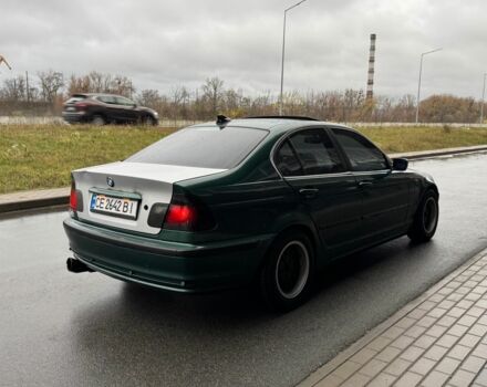 Зелений БМВ 3 Серія, об'ємом двигуна 2.8 л та пробігом 252 тис. км за 3500 $, фото 6 на Automoto.ua