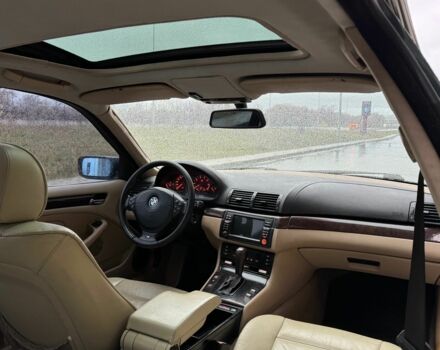 Зелений БМВ 3 Серія, об'ємом двигуна 2.8 л та пробігом 252 тис. км за 3500 $, фото 14 на Automoto.ua