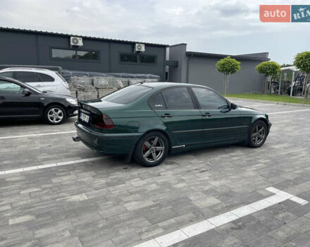 Зелений БМВ 3 Серія, об'ємом двигуна 2 л та пробігом 390 тис. км за 3999 $, фото 2 на Automoto.ua