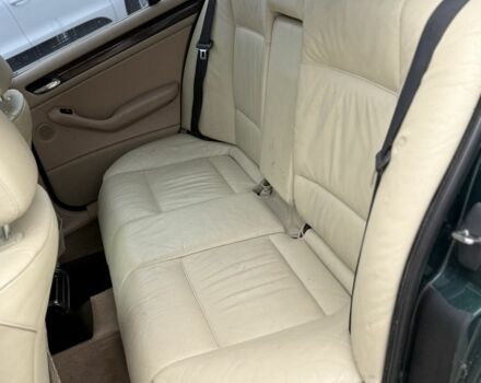 Зелений БМВ 3 Серія, об'ємом двигуна 2.8 л та пробігом 290 тис. км за 4150 $, фото 6 на Automoto.ua