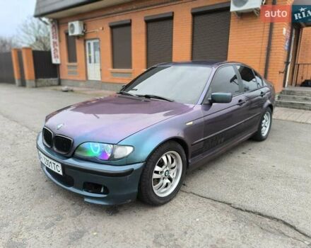 Зелений БМВ 3 Серія, об'ємом двигуна 2 л та пробігом 490 тис. км за 4250 $, фото 2 на Automoto.ua
