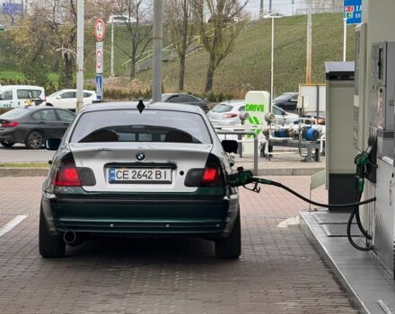 Зелений БМВ 3 Серія, об'ємом двигуна 2.8 л та пробігом 252 тис. км за 3500 $, фото 17 на Automoto.ua