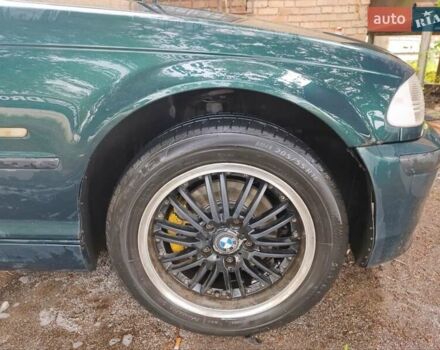 Зелений БМВ 3 Серія, об'ємом двигуна 1.9 л та пробігом 357 тис. км за 3500 $, фото 16 на Automoto.ua