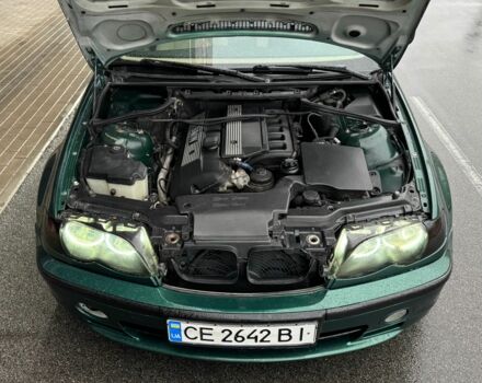 Зелений БМВ 3 Серія, об'ємом двигуна 2.8 л та пробігом 252 тис. км за 3500 $, фото 4 на Automoto.ua