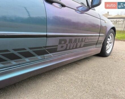 Зелений БМВ 3 Серія, об'ємом двигуна 2 л та пробігом 490 тис. км за 4250 $, фото 22 на Automoto.ua