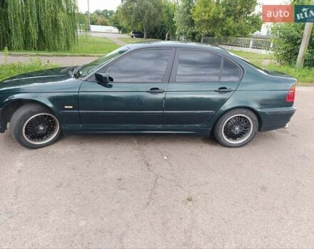 Зелений БМВ 3 Серія, об'ємом двигуна 1.9 л та пробігом 357 тис. км за 3500 $, фото 8 на Automoto.ua