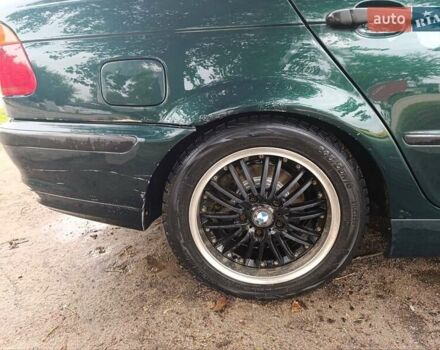 Зелений БМВ 3 Серія, об'ємом двигуна 1.9 л та пробігом 357 тис. км за 3500 $, фото 18 на Automoto.ua