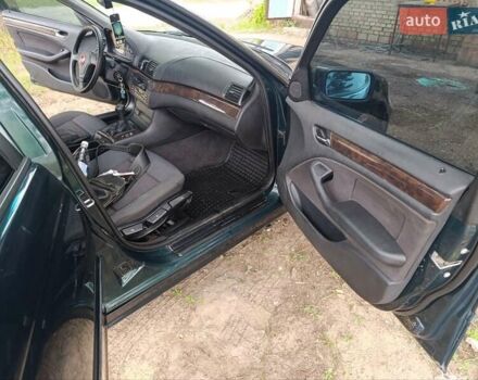 Зелений БМВ 3 Серія, об'ємом двигуна 1.9 л та пробігом 357 тис. км за 3500 $, фото 15 на Automoto.ua