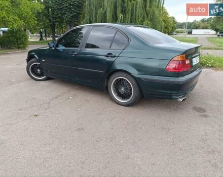 Зелений БМВ 3 Серія, об'ємом двигуна 1.9 л та пробігом 357 тис. км за 3500 $, фото 11 на Automoto.ua