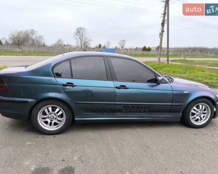 Зелений БМВ 3 Серія, об'ємом двигуна 2 л та пробігом 490 тис. км за 4250 $, фото 7 на Automoto.ua