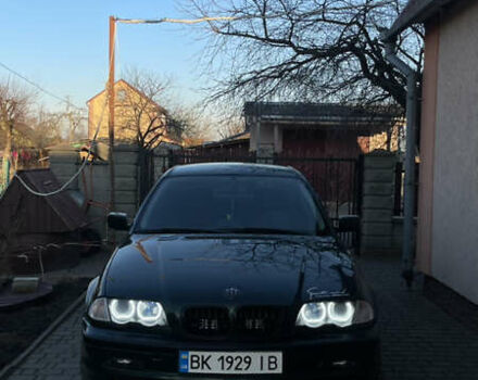 Зелений БМВ 3 Серія, об'ємом двигуна 2 л та пробігом 390 тис. км за 3999 $, фото 7 на Automoto.ua