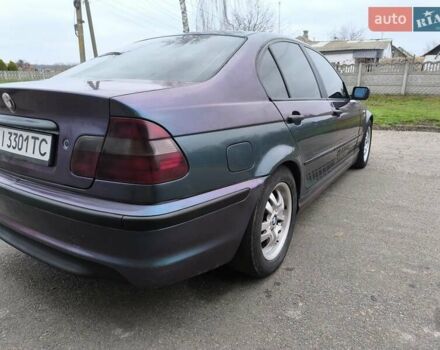 Зелений БМВ 3 Серія, об'ємом двигуна 2 л та пробігом 490 тис. км за 4250 $, фото 13 на Automoto.ua