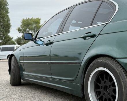 Зелений БМВ 3 Серія, об'ємом двигуна 2.8 л та пробігом 290 тис. км за 4150 $, фото 4 на Automoto.ua