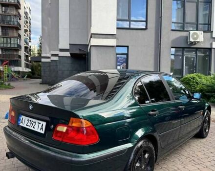 Зелений БМВ 3 Серія, об'ємом двигуна 1.9 л та пробігом 333 тис. км за 3498 $, фото 8 на Automoto.ua