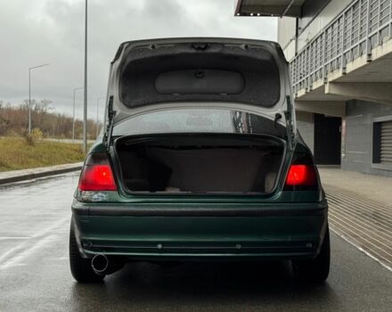 Зелений БМВ 3 Серія, об'ємом двигуна 2.8 л та пробігом 252 тис. км за 3500 $, фото 8 на Automoto.ua