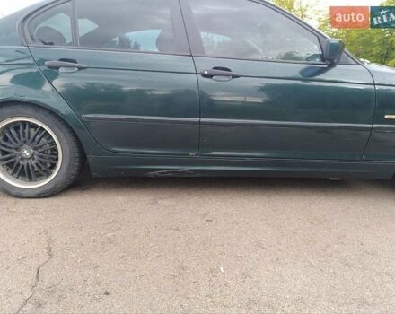 Зелений БМВ 3 Серія, об'ємом двигуна 1.9 л та пробігом 357 тис. км за 3500 $, фото 12 на Automoto.ua