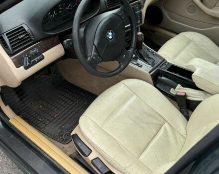 Зелений БМВ 3 Серія, об'ємом двигуна 2.8 л та пробігом 290 тис. км за 4150 $, фото 7 на Automoto.ua